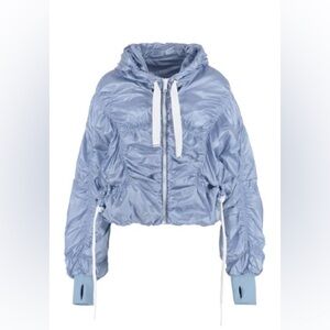 KHRISJOY
Khris hooded windbreaker sz 02 new